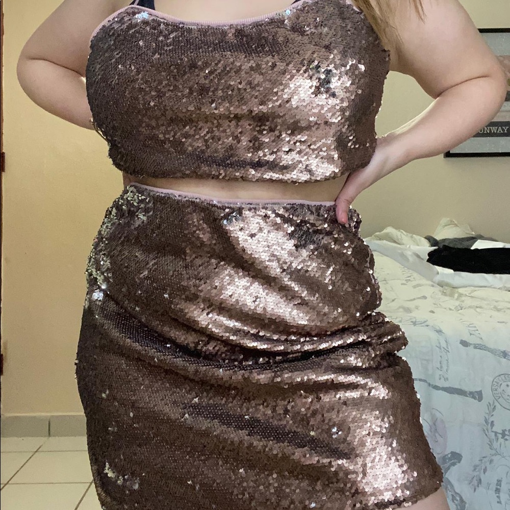 Glitter set